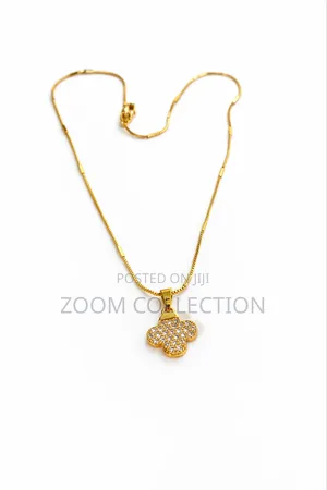 High-Quality Stainless Steel Necklace