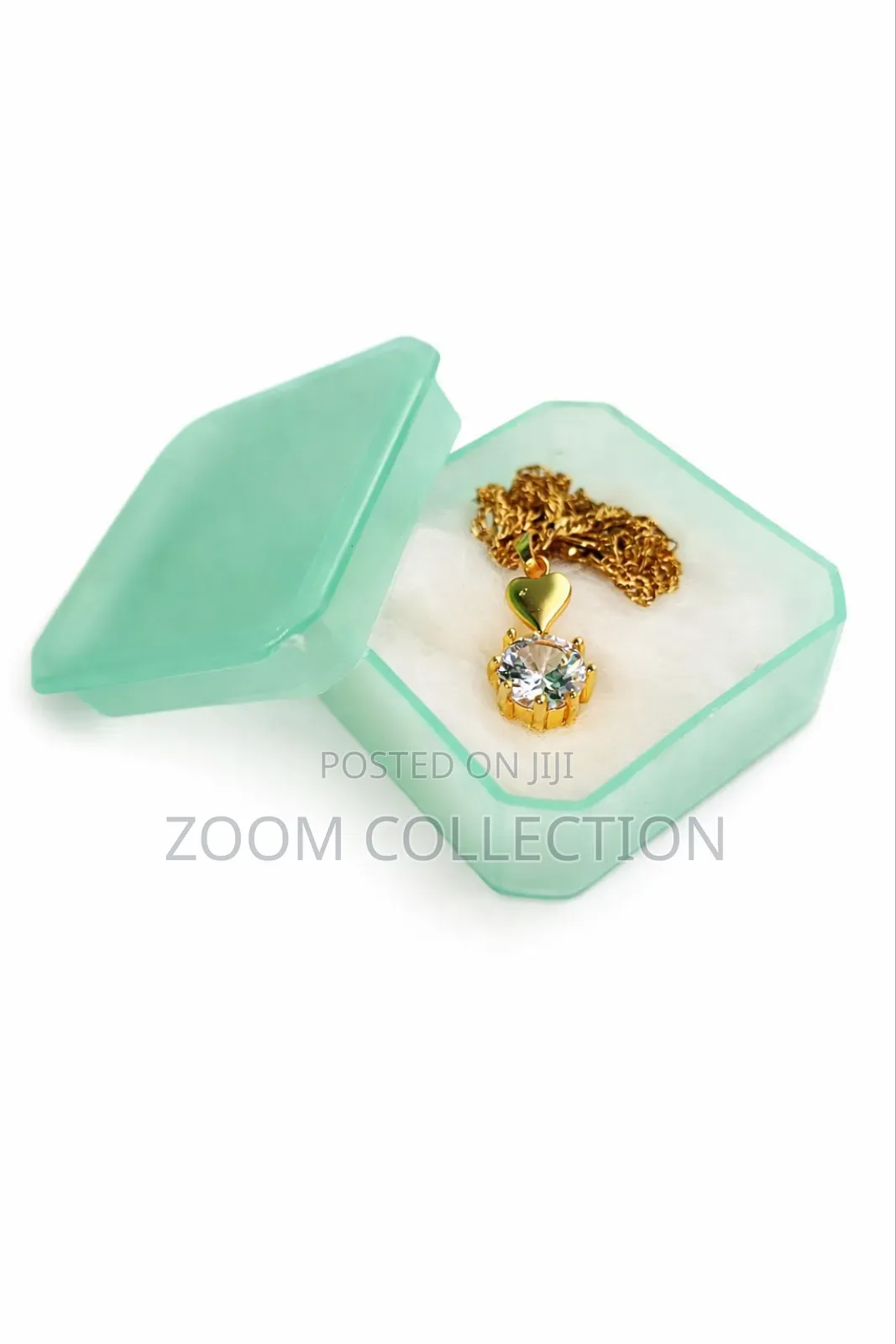 High-Quality Stainless Steel Necklace