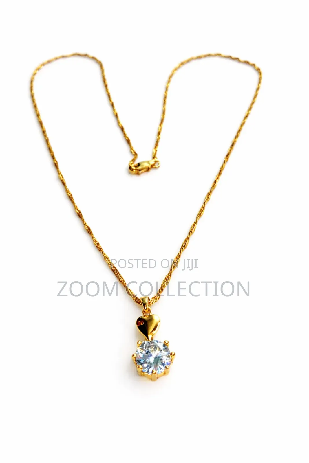 High-Quality Stainless Steel Necklace