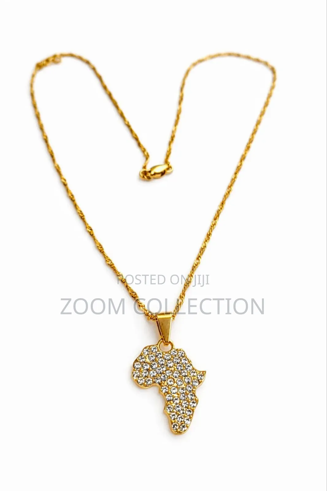 High-Quality Stainless Steel Necklace