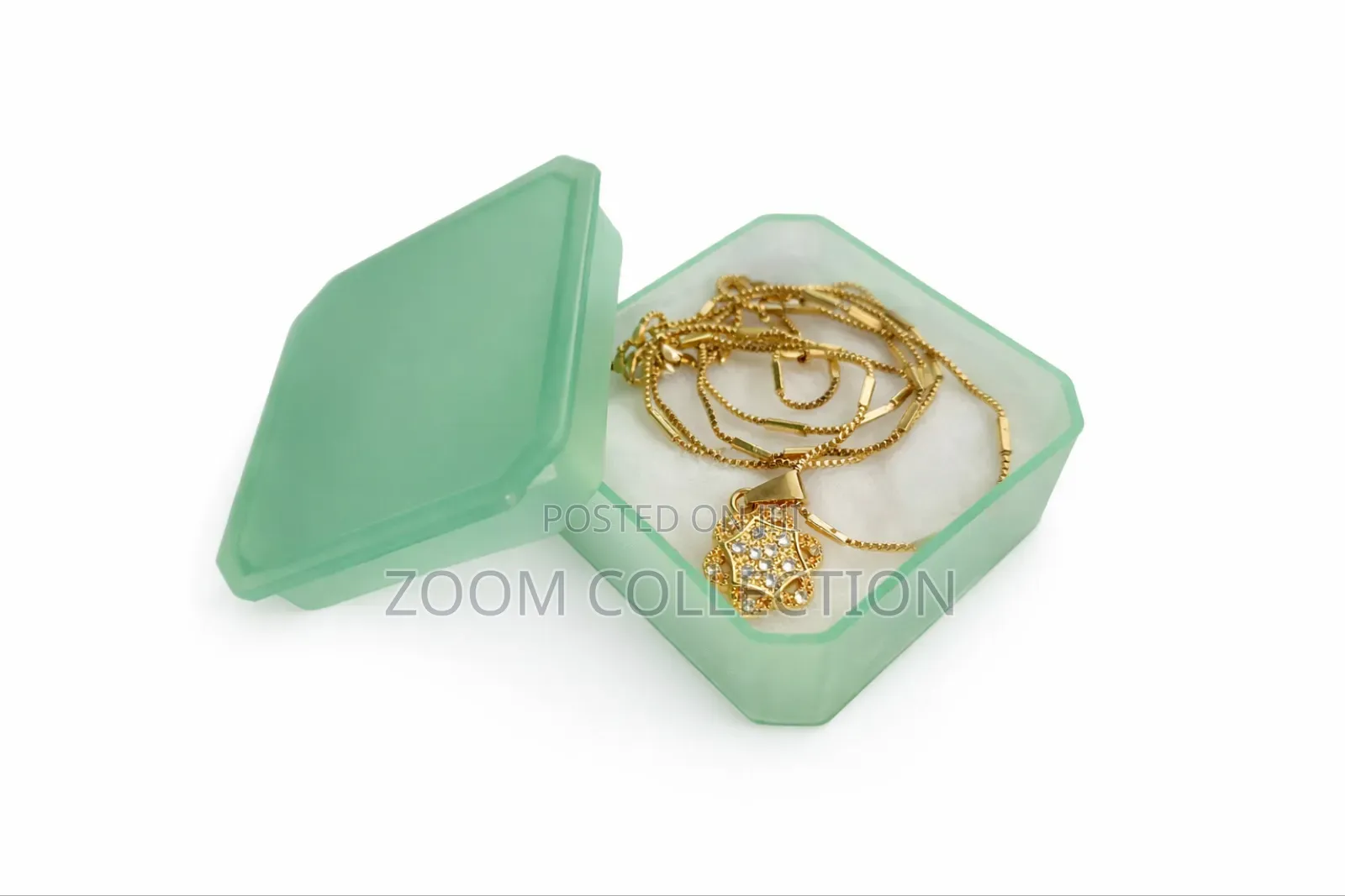 High-Quality Stainless Steel Necklace