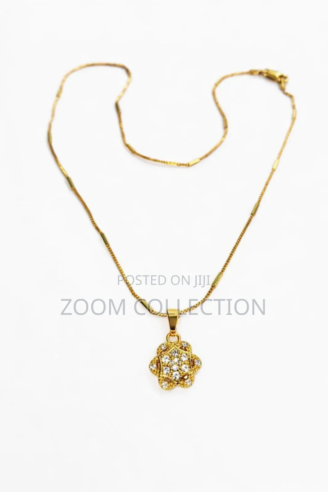 High-Quality Stainless Steel Necklace