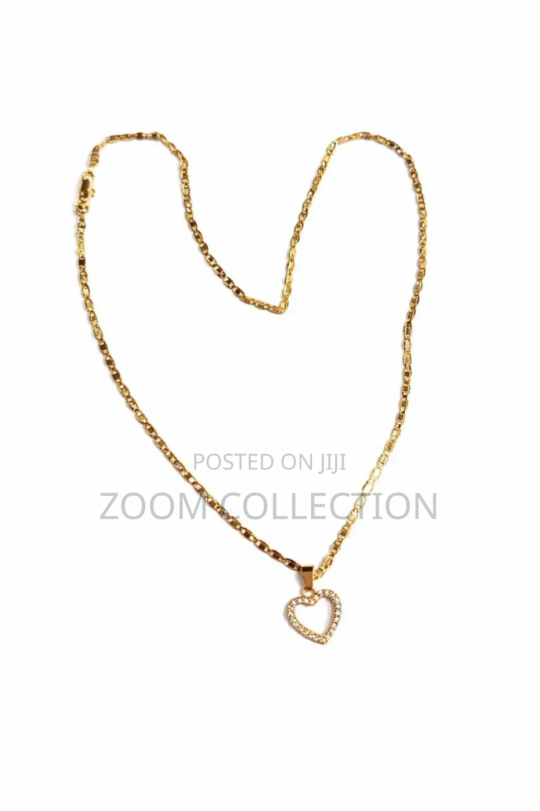 High-Quality Stainless Steel Necklace