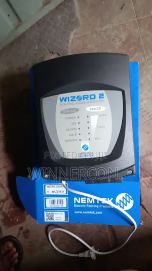 Danger Electric Fence አደገኛ የኤሌክትሪክ አጥር እቃዎች አቅርቦት