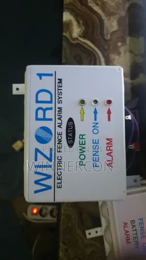 Danger Electric Fence አደገኛ የኤሌክትሪክ አጥር እቃዎች አቅርቦት