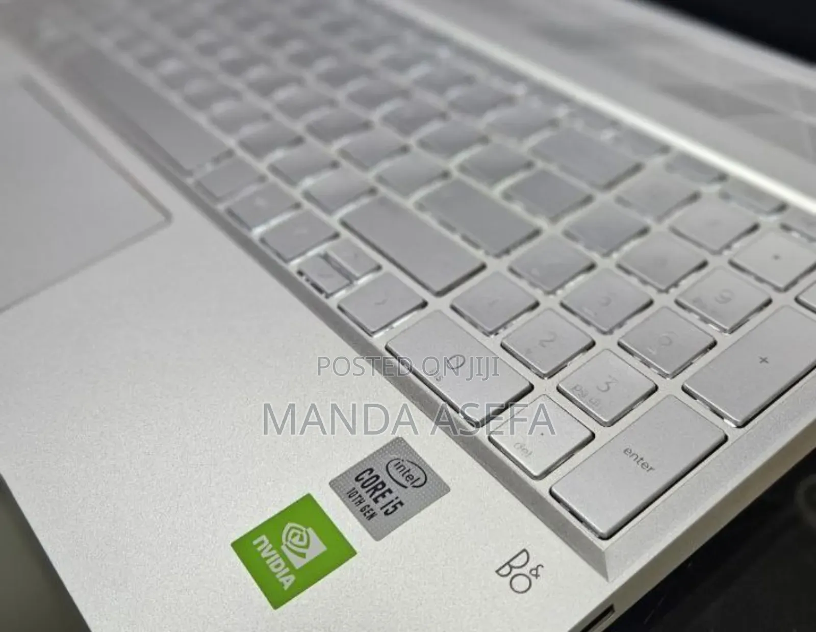 New Laptop HP Pavilion 15 8GB Intel Core i5 SSD 256GB