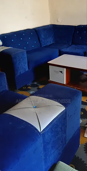 Sofa With Table