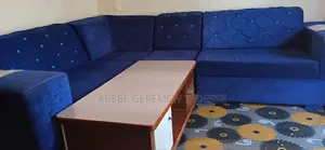 Sofa With Table