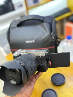New Sony A7c With 28-70mm Lens
