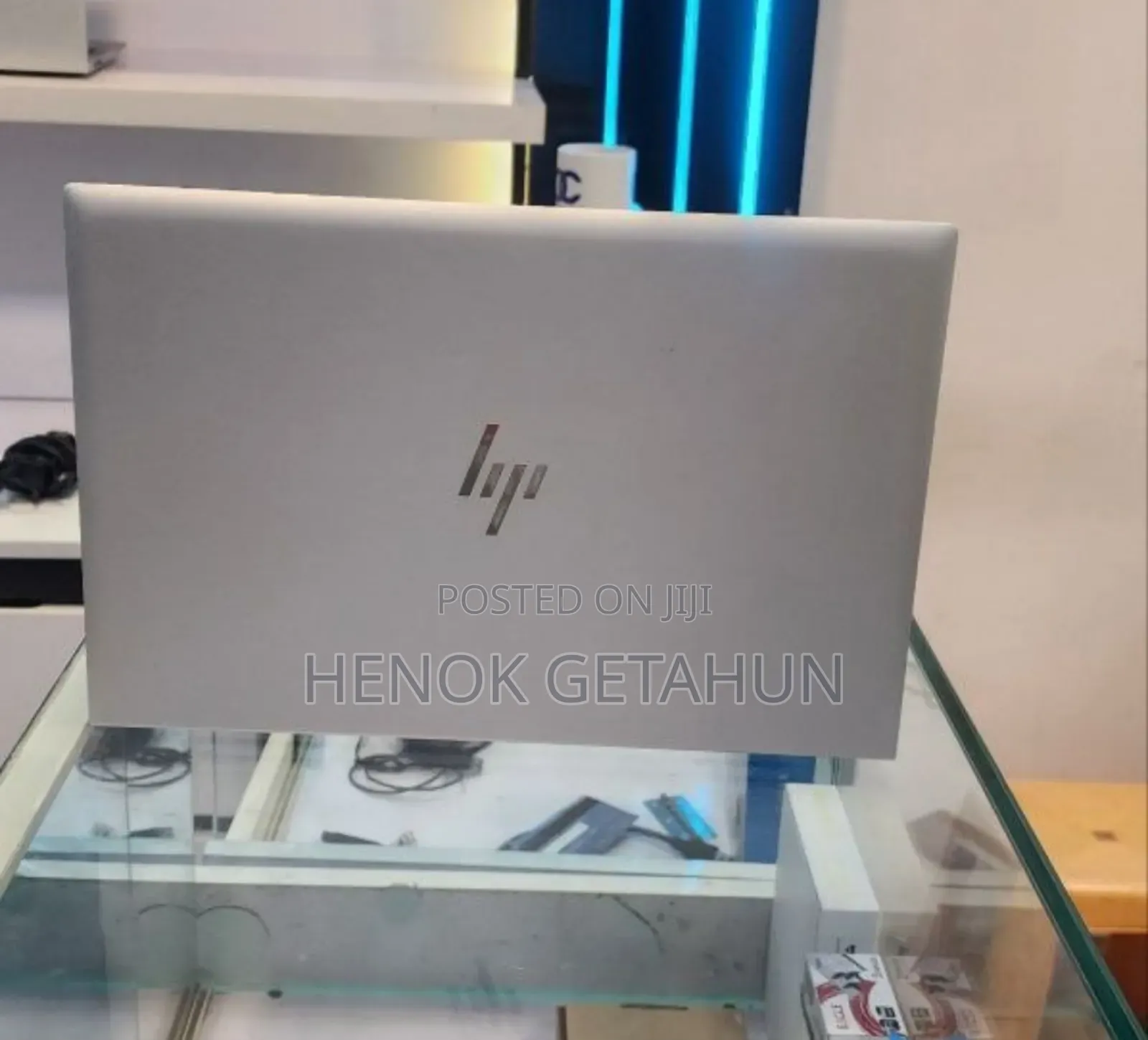 New Laptop HP EliteBook 840 G7 16GB Intel Core i7 SSD 512GB