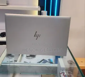 New Laptop HP EliteBook 840 G7 16GB Intel Core i7 SSD 512GB
