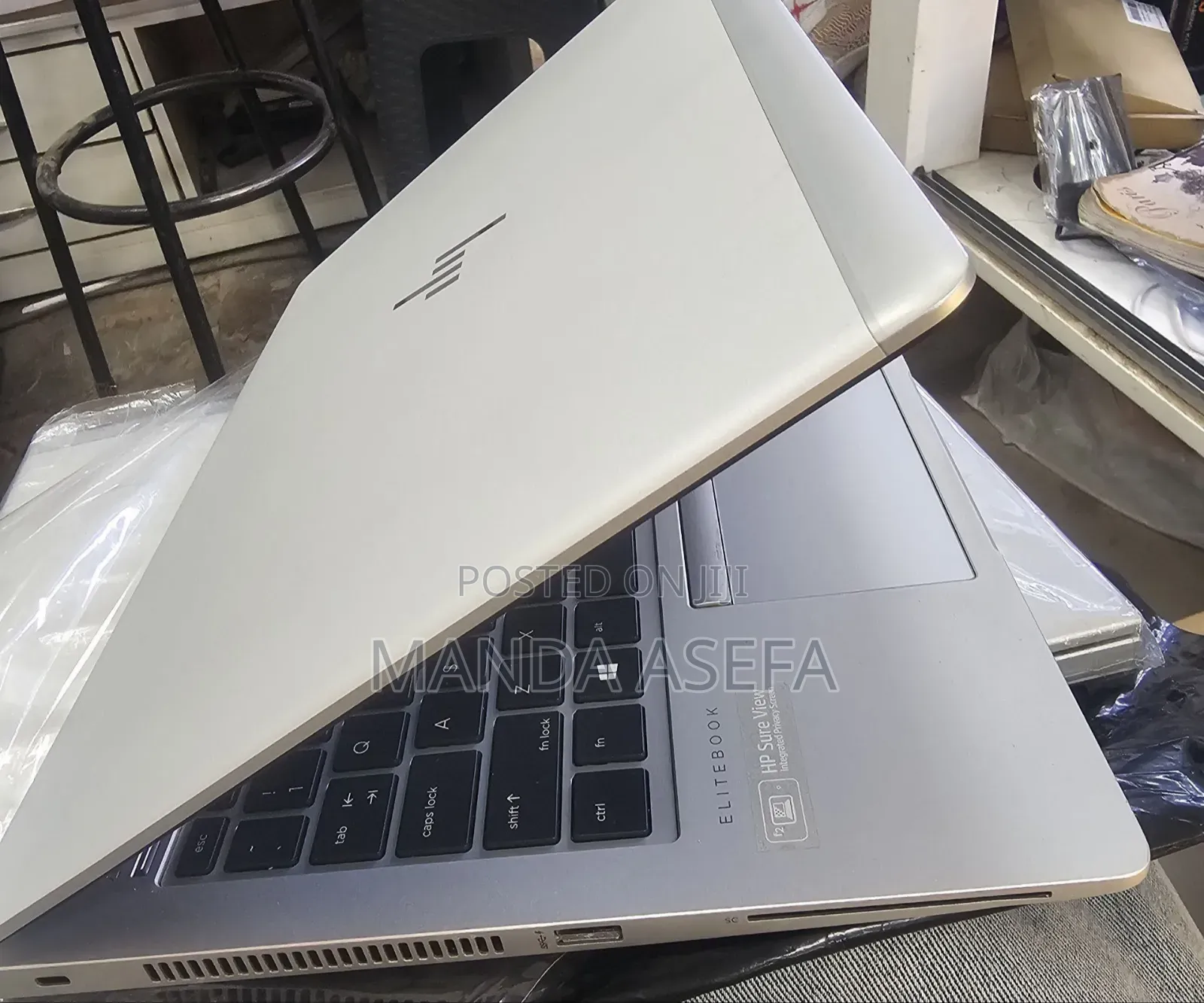 New Laptop HP EliteBook 840 G5 8GB Intel Core i5 SSD 512GB