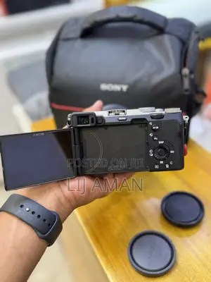 New Sony A7c With 28-70mm Lens