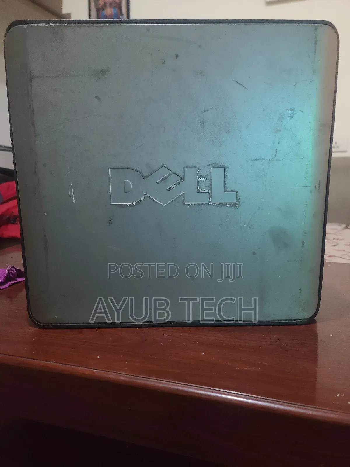 Desktop Computer Dell OptiPlex 380 1GB Intel Core 2 Duo HDD 512GB