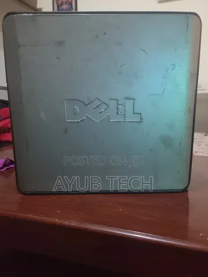 Desktop Computer Dell OptiPlex 380 1GB Intel Core 2 Duo HDD 512GB