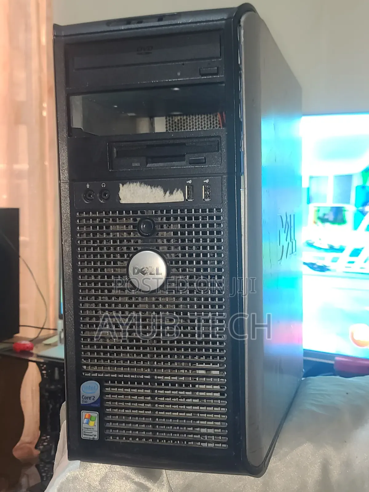 Desktop Computer Dell OptiPlex 380 1GB Intel Core 2 Duo HDD 512GB