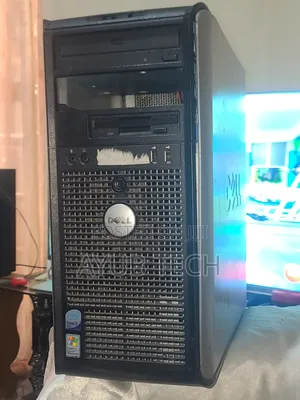 Desktop Computer Dell OptiPlex 380 1GB Intel Core 2 Duo HDD 512GB