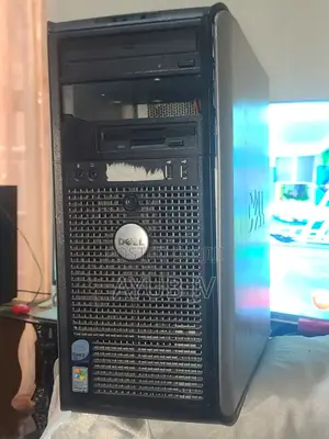 Desktop Computer Dell OptiPlex 380 1GB Intel Core 2 Duo HDD 512GB