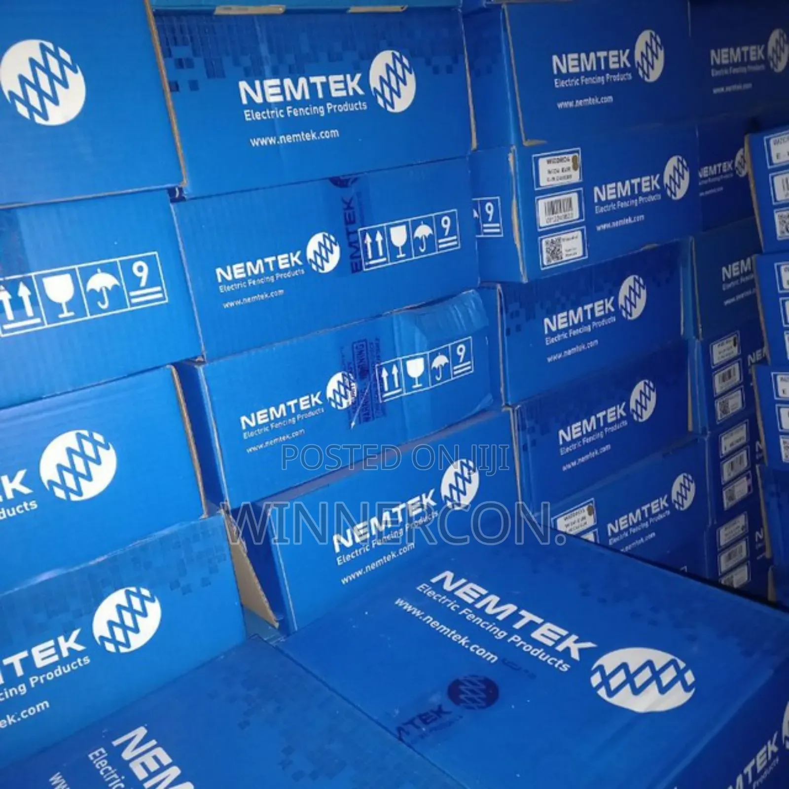 Danger Electric Fence አደገኛ የኤሌክትሪክ አጥር እቃዎች አቅርቦት