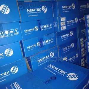 Danger Electric Fence አደገኛ የኤሌክትሪክ አጥር እቃዎች አቅርቦት