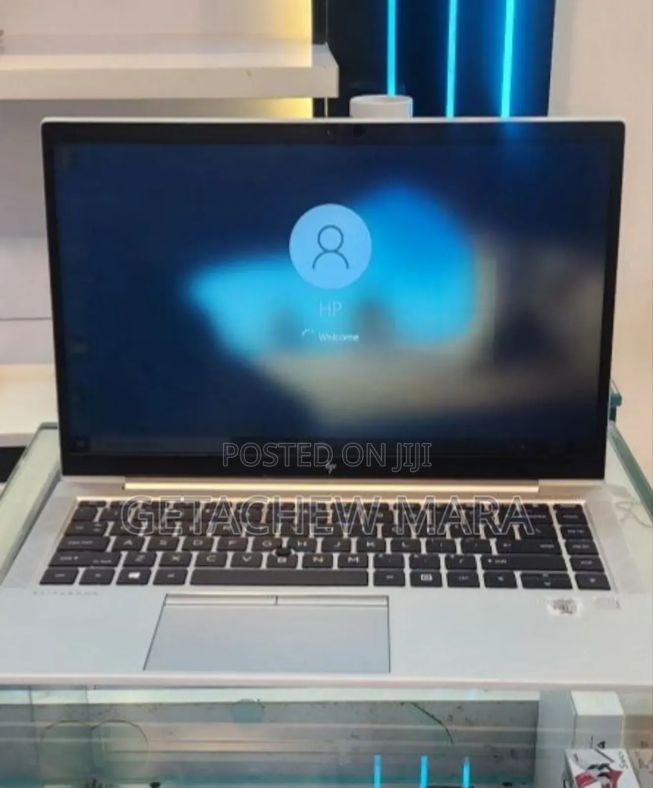New Laptop HP EliteBook 840 G8 16GB Intel Core i7 SSD 512GB