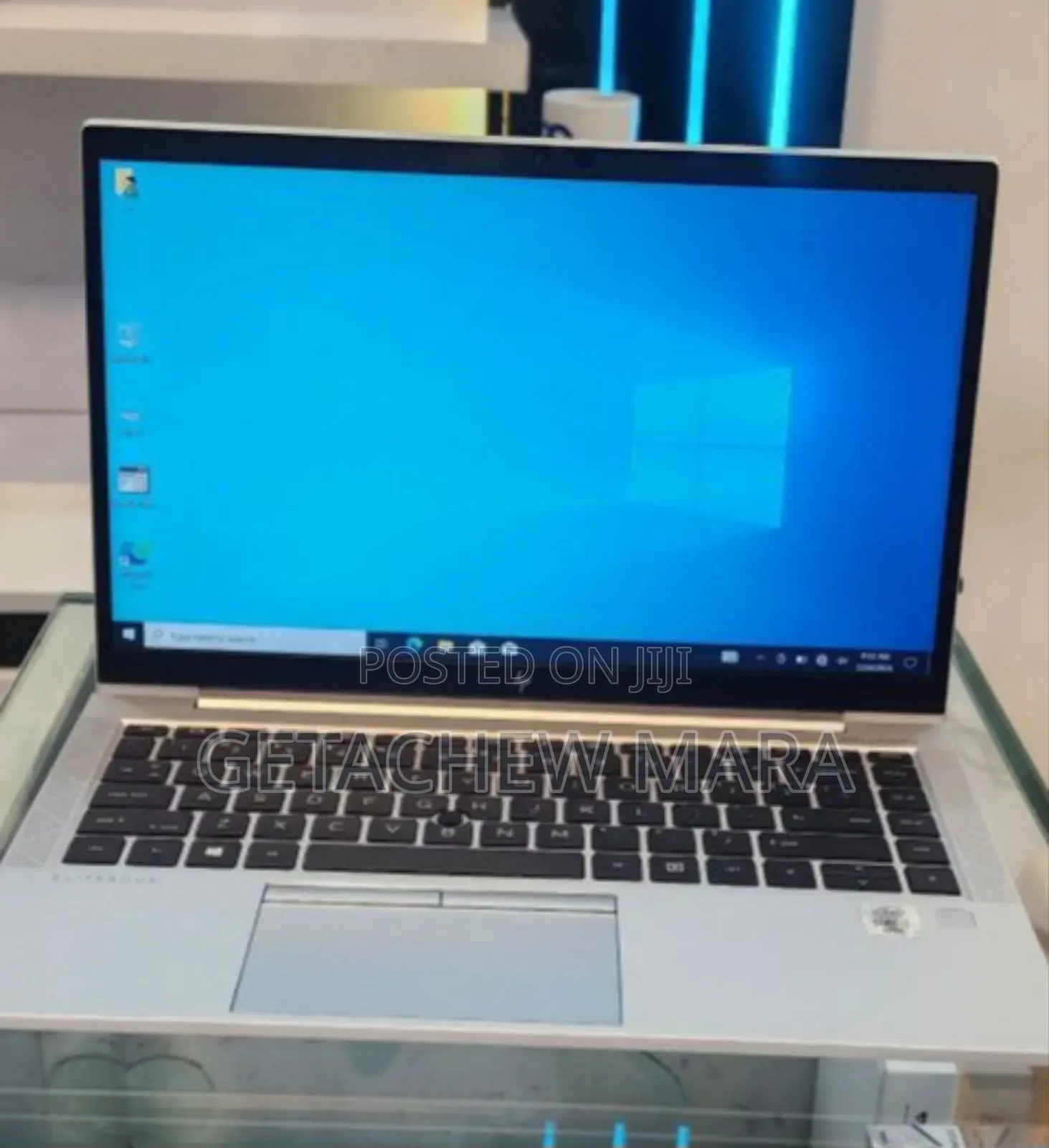 New Laptop HP EliteBook 840 G8 16GB Intel Core i7 SSD 512GB
