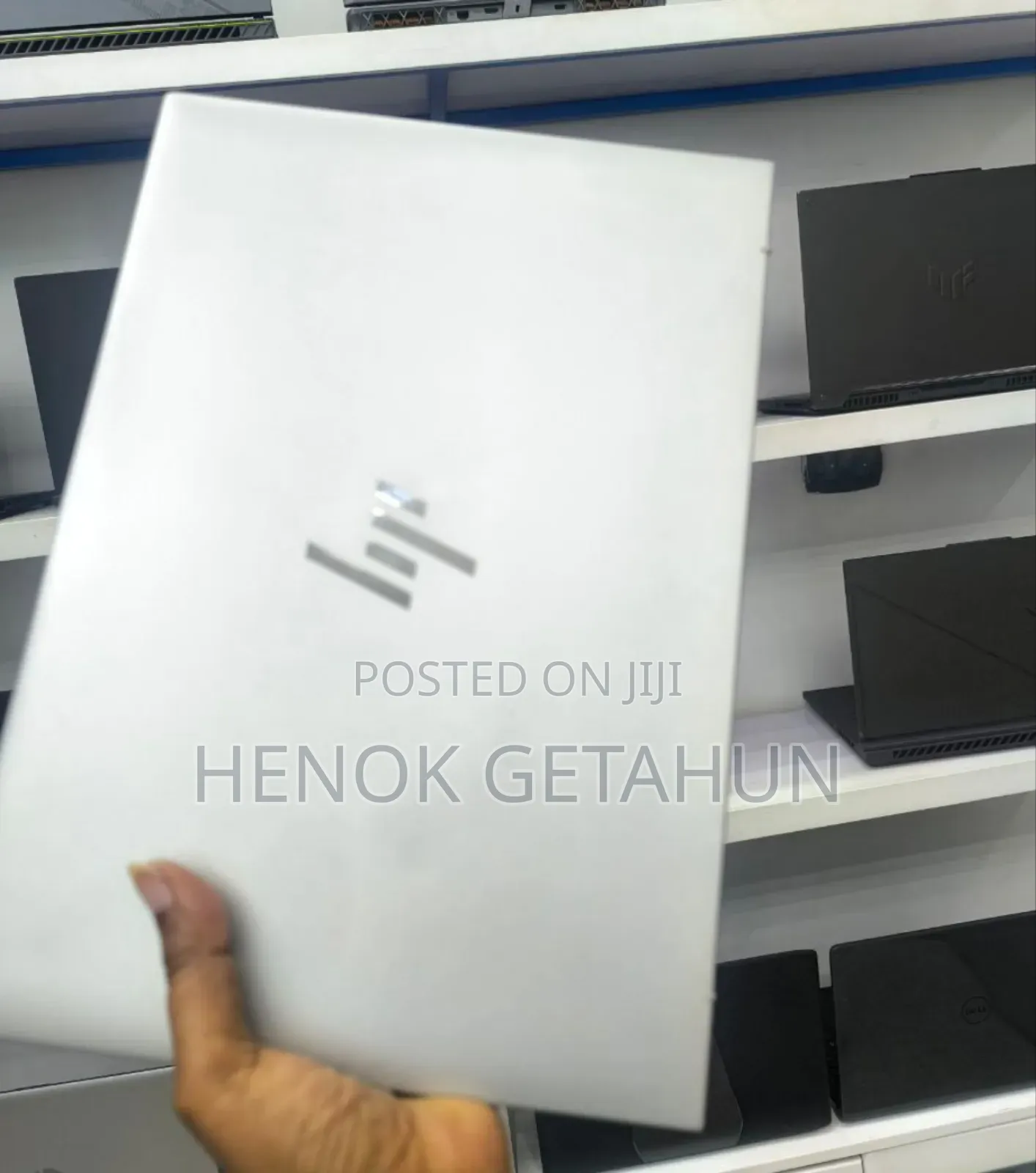 New Laptop HP EliteBook x360 1040 G9 16GB Intel Core i7 SSD 512GB
