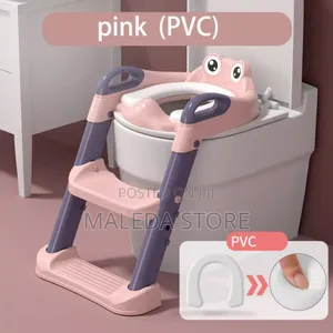 Potty Training Seat With Ladder