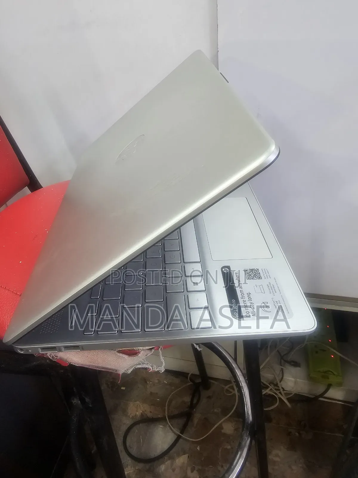 New Laptop HP Stream Notebook 8GB Intel Core i3 SSD 256GB
