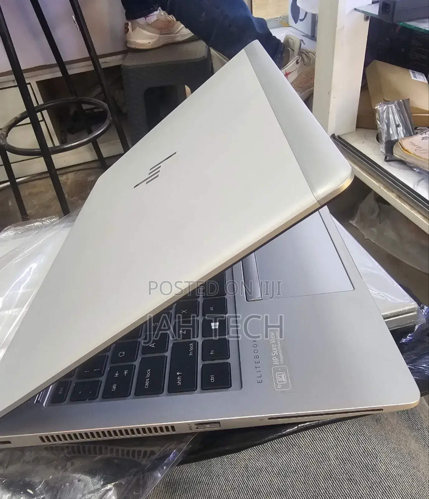 New Laptop HP EliteBook 840 G5 16GB Intel Core i5 SSD 512GB