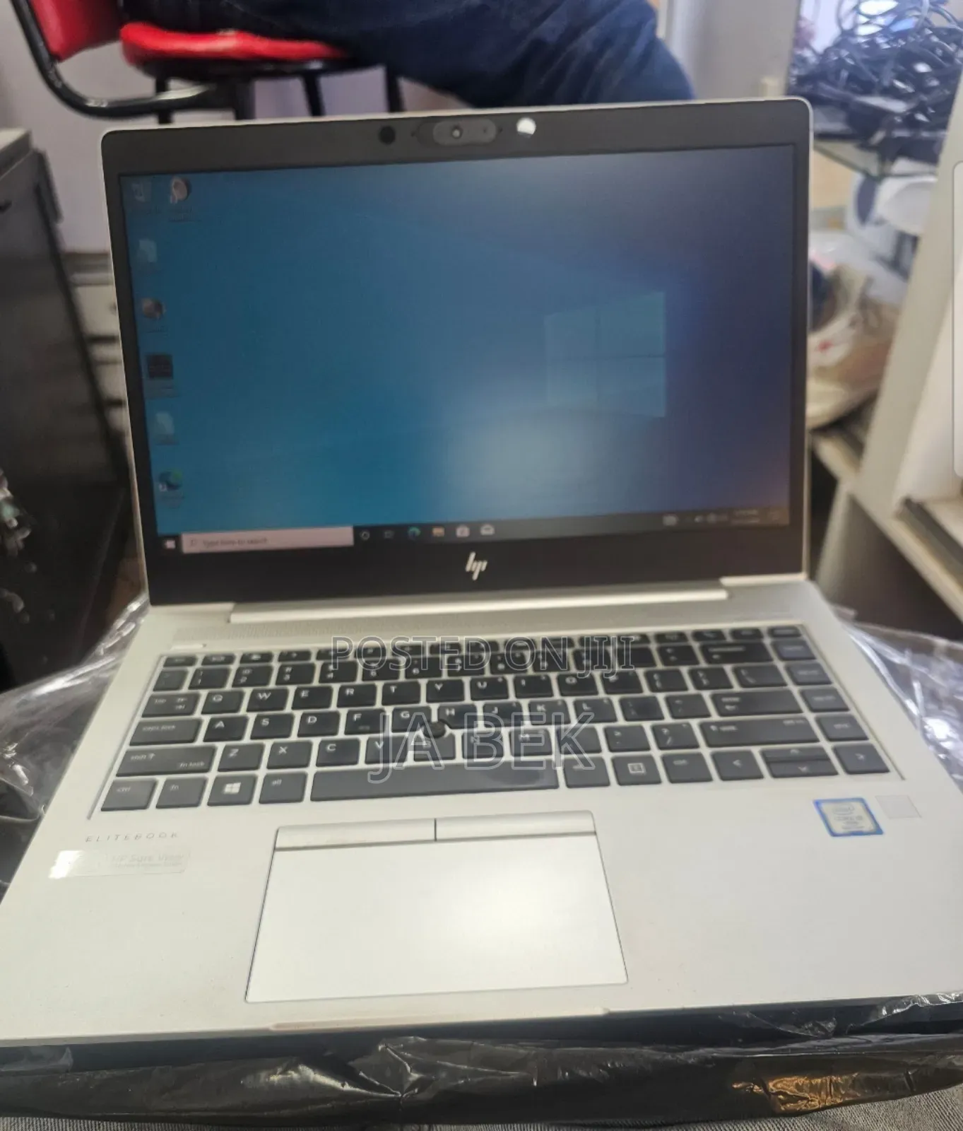 New Laptop HP EliteBook 840 G5 16GB Intel Core i5 SSD 512GB
