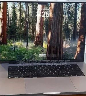 New Laptop Apple MacBook Pro M1 16GB Intel Core i7 SSD 512GB