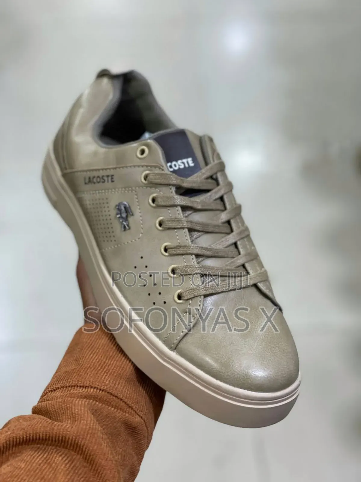 Lacoste Novas Sneaker