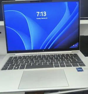 New Laptop HP EliteBook 1040 G8 16GB Intel Core i7 SSD 512GB