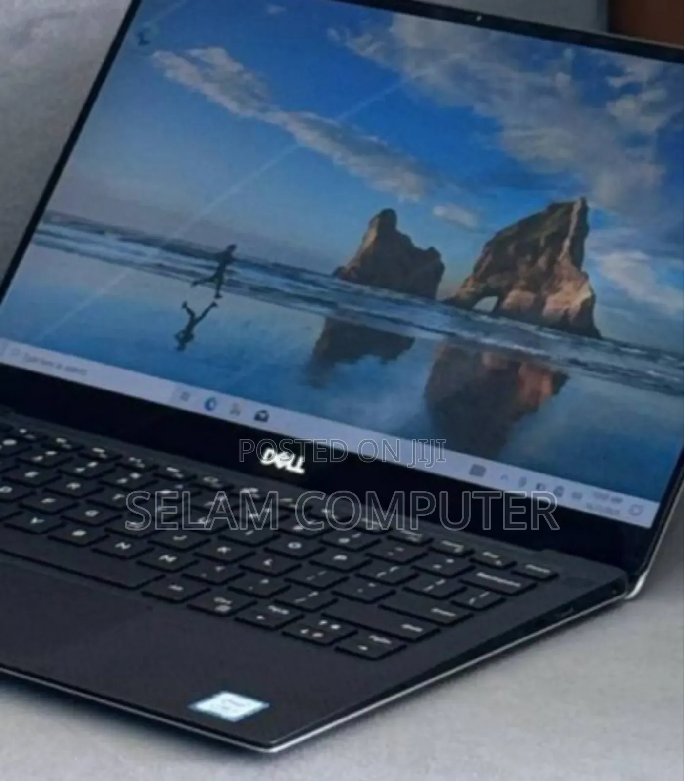 New Laptop Dell XPS 13 16GB Intel Core i7 SSD 512GB