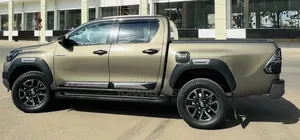 Toyota Hilux 2021 Gold