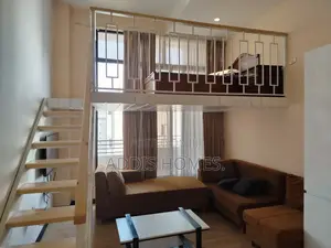 Furnished Studio Apartment in Bole for rent