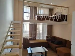 Furnished Studio Apartment in Bole for rent