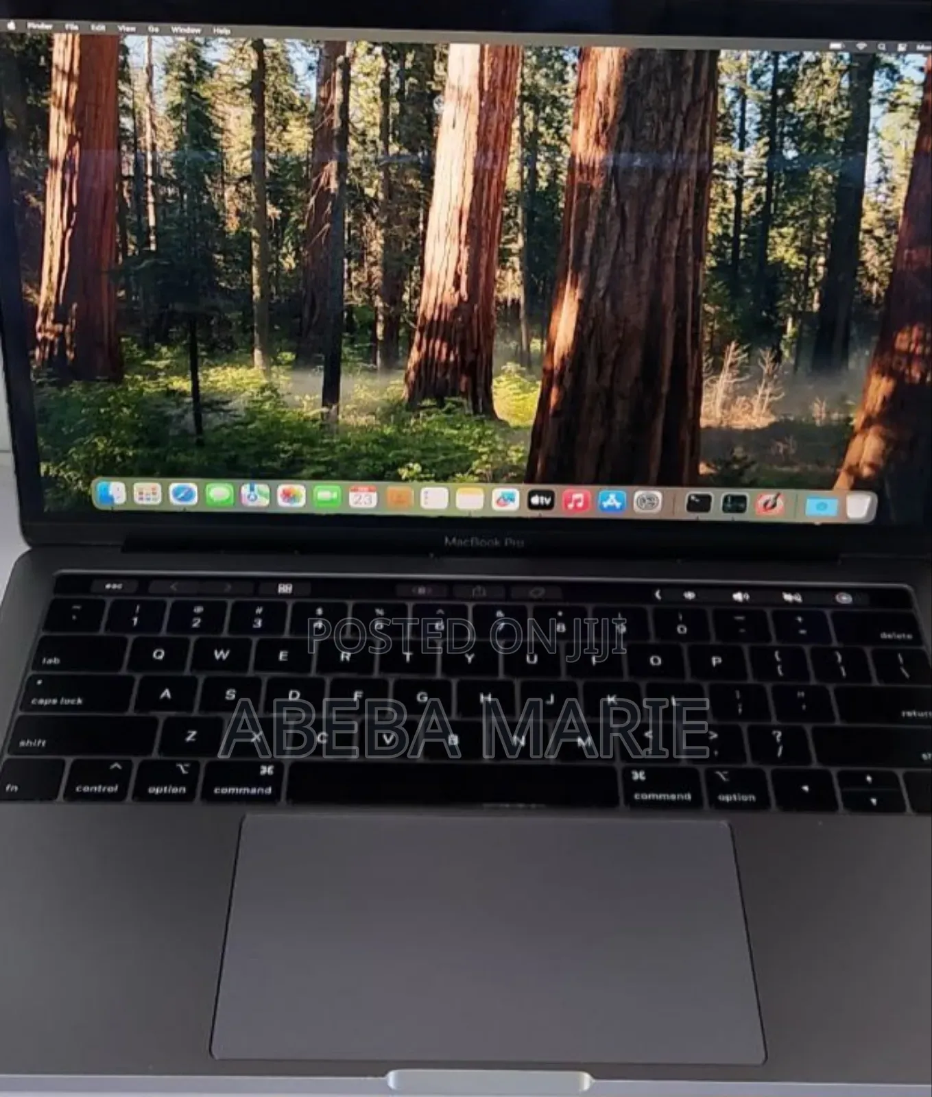 New Laptop Apple MacBook Pro 2019 8GB Intel Core i5 SSD 256GB