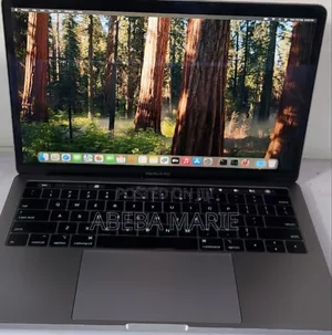 New Laptop Apple MacBook Pro 2019 8GB Intel Core i5 SSD 256GB