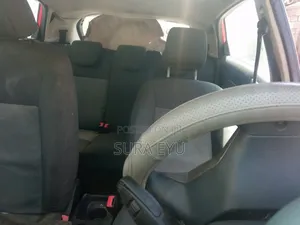 Ford Fiesta 2011 Red