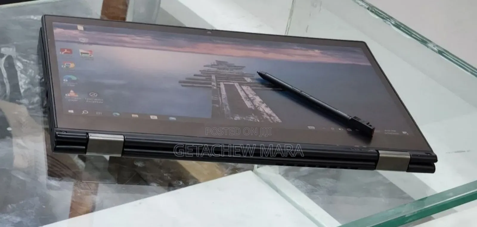 New Laptop Lenovo Yoga 11e 16GB Intel Core i5 SSD 512GB