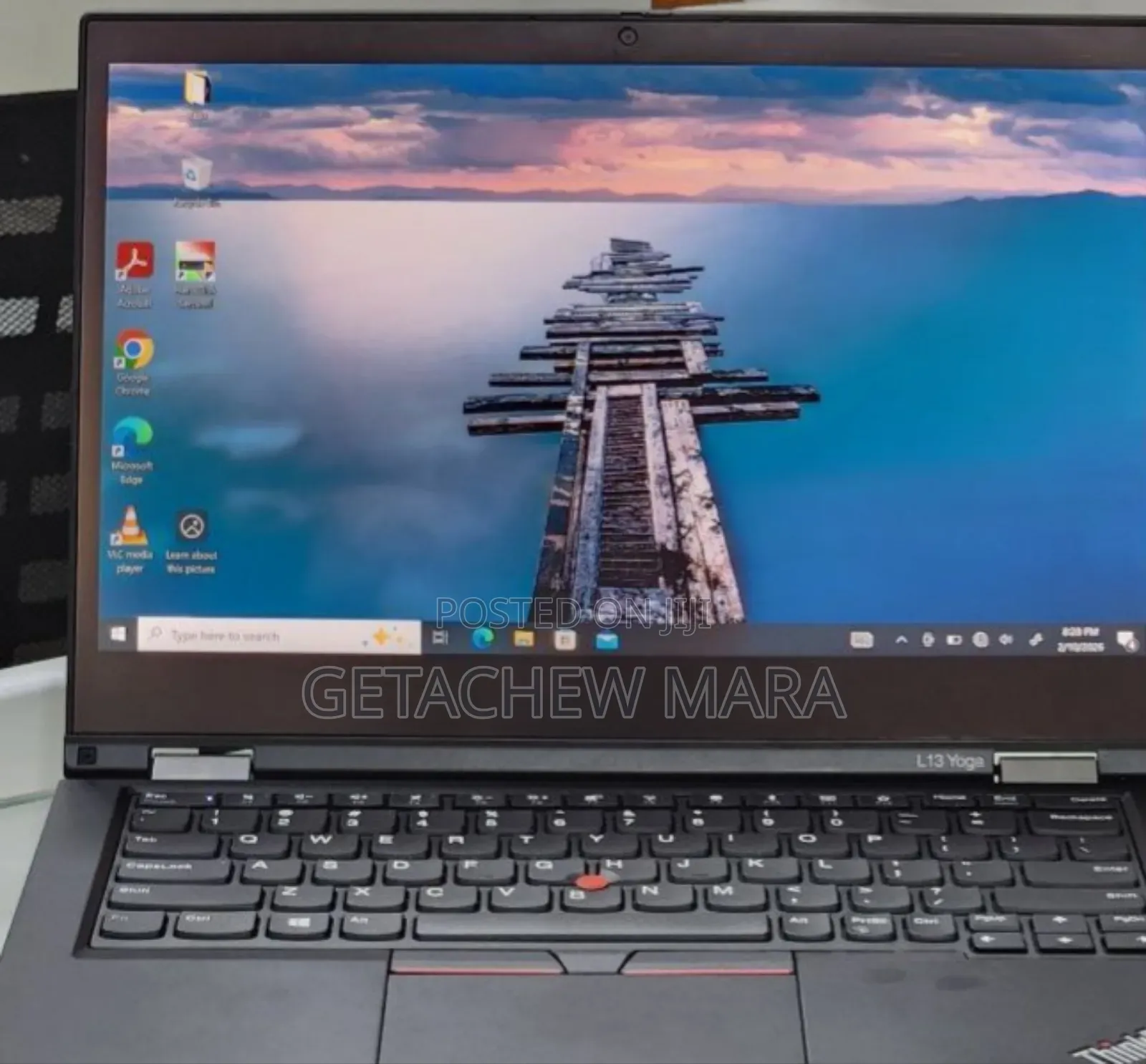 New Laptop Lenovo Yoga 11e 16GB Intel Core i5 SSD 512GB