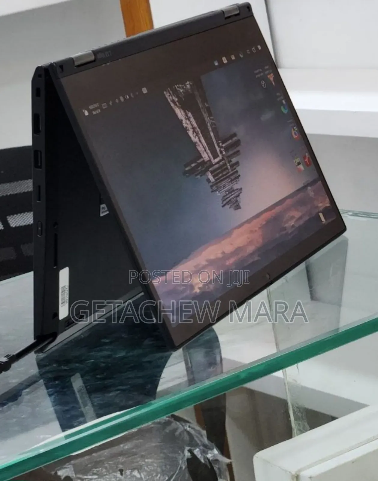 New Laptop Lenovo Yoga 11e 16GB Intel Core i5 SSD 512GB