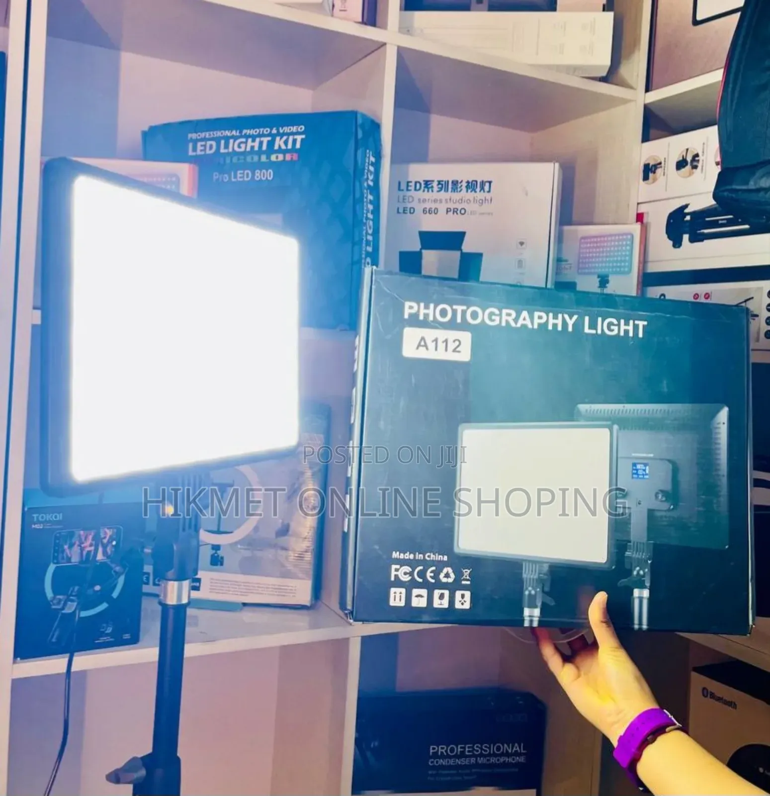 Photography Light A112