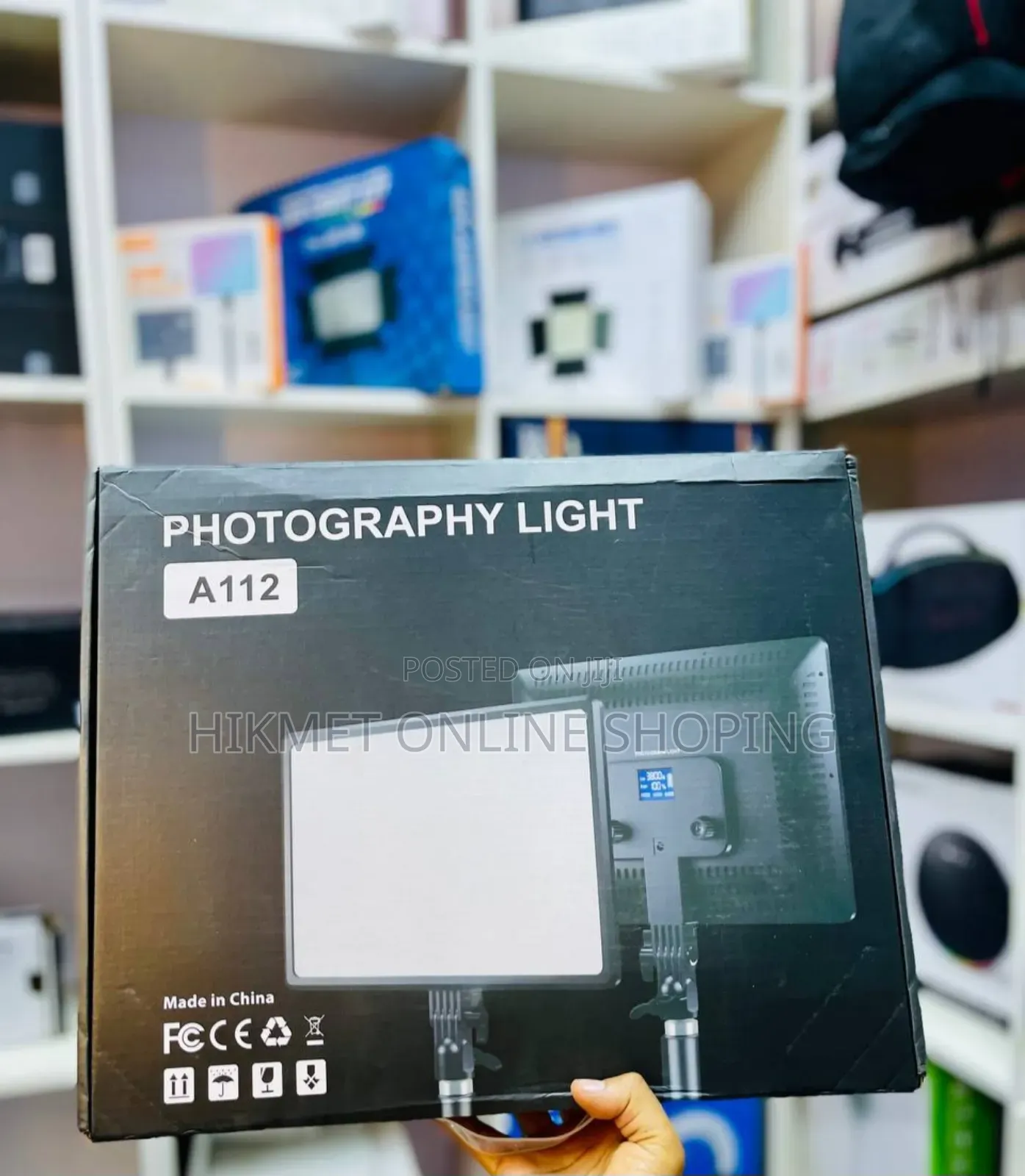 Photography Light A112