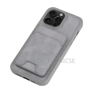 iPhone 14pro Max Leathers Case With Wallet Cover Case