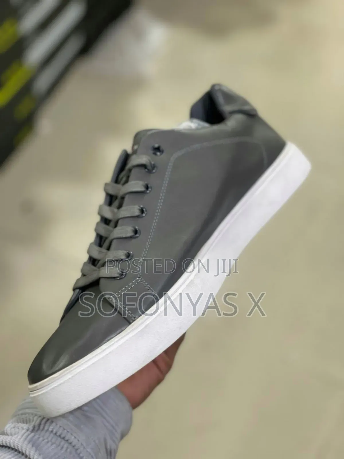 Tommy Hilfiger Lectern Sneaker