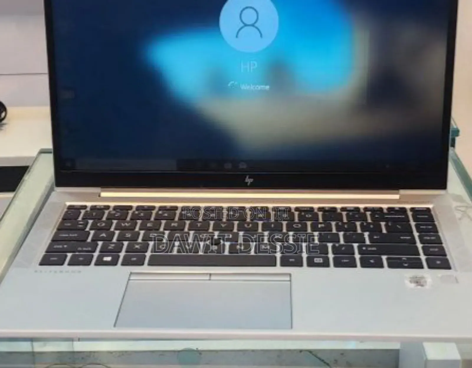 New Laptop HP EliteBook 840 G7 16GB Intel Core i7 SSD 512GB