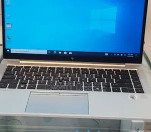 New Laptop HP EliteBook 840 G7 16GB Intel Core i7 SSD 512GB